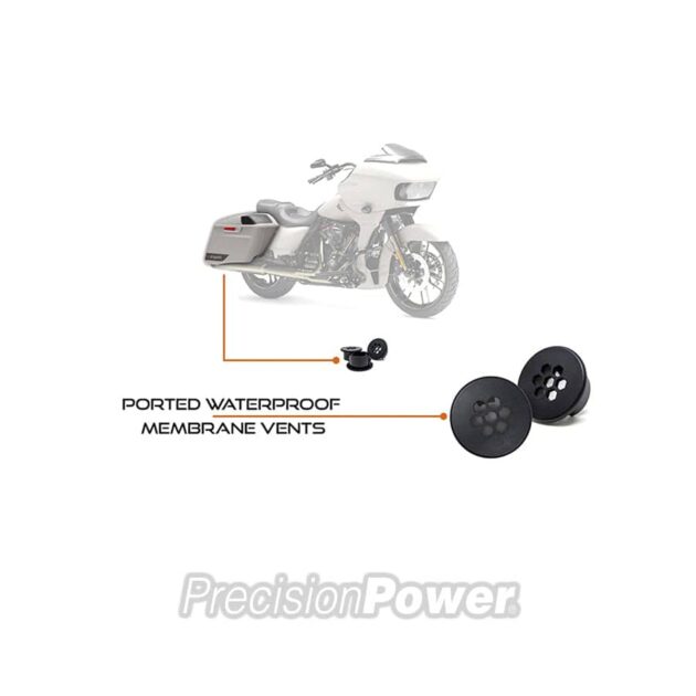 Aktywny subwoofer do motocykli Harley Davidson 2014+ - obrazek 4